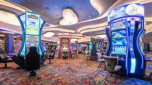 Tampilan casino-style dan live games interaktif di bandar89